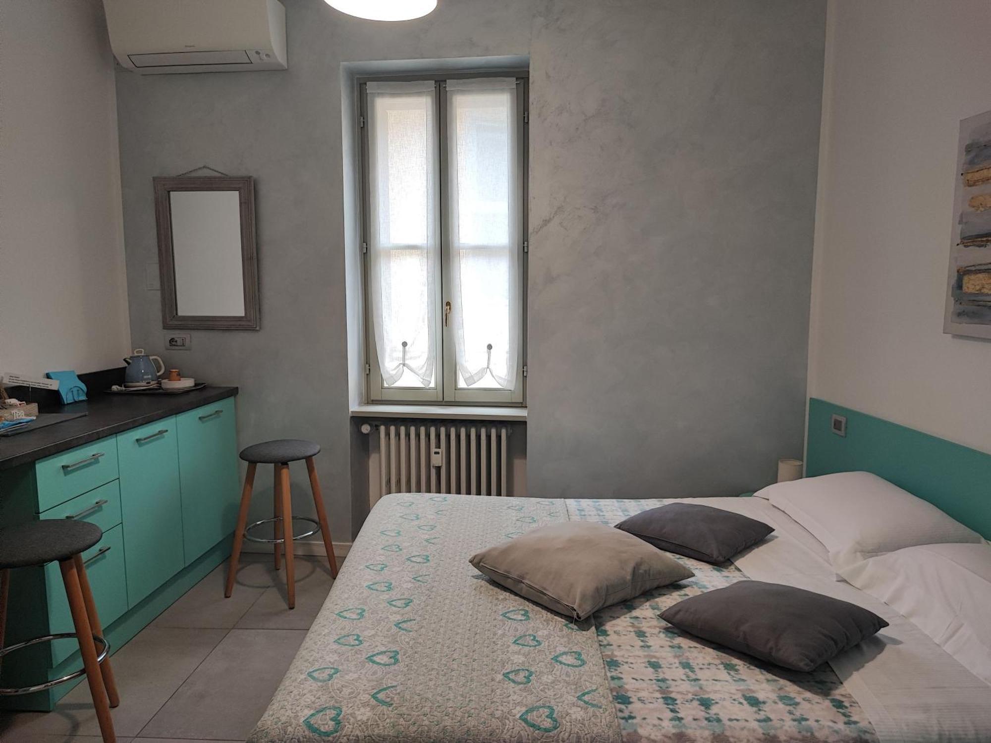 Bergamo Alta Guest House Kültér fotó