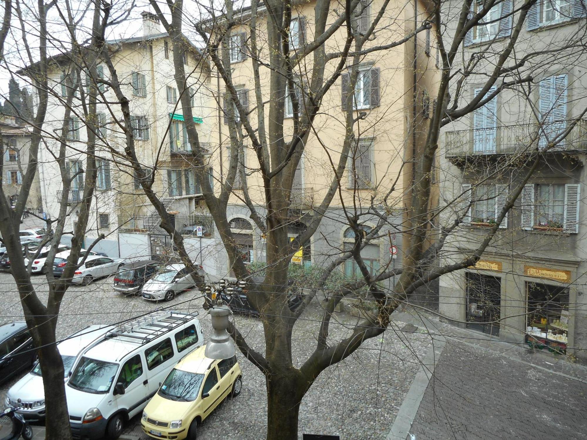 Bergamo Alta Guest House Kültér fotó