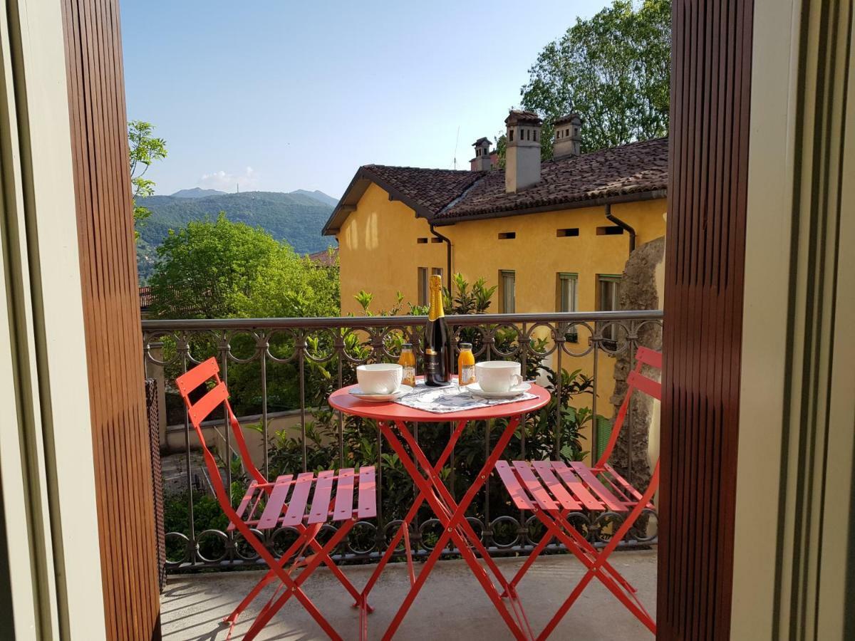 Bergamo Alta Guest House Kültér fotó